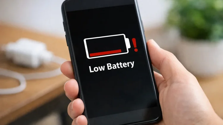 Baterai Handphone Cepat Habis, Ini Penyebabnya