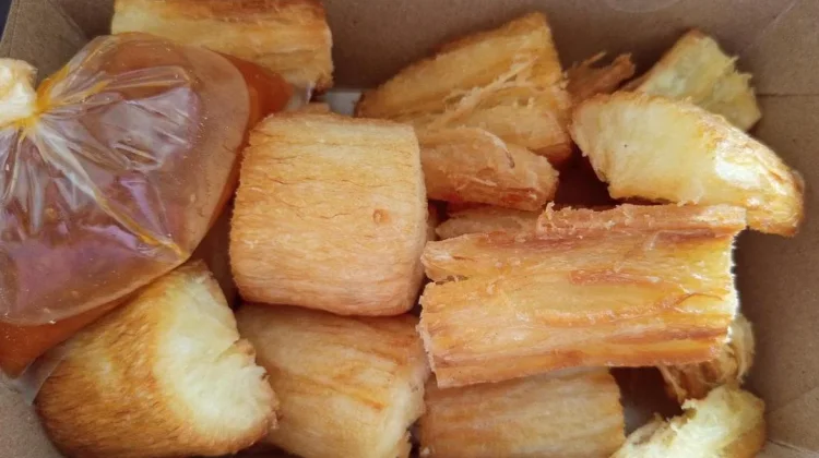 Trik Menikmati Singkong Goreng tanpa Takut Berat Badan Melonjak