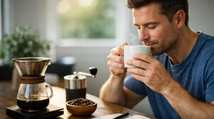 Mitos atau Fakta? Minum Kopi Setiap Hari Aman untuk Kesehatan