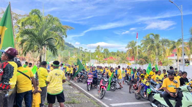 Mimpi dari Arui Harapan Besar Brasil Angkat Trofi Piala Dunia 2026