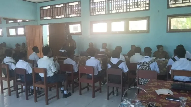 SMA YPK Penabur Serui Kembali Membuka Pendaftaran Peserta Didik Baru