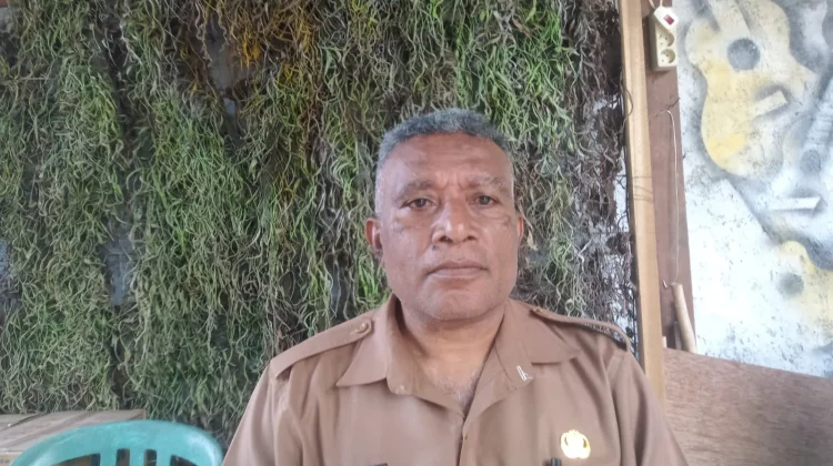 Kepala Kelurahan Tarau Komitmen Tingkatkan Pelayanan Publik bagi Masyarakat