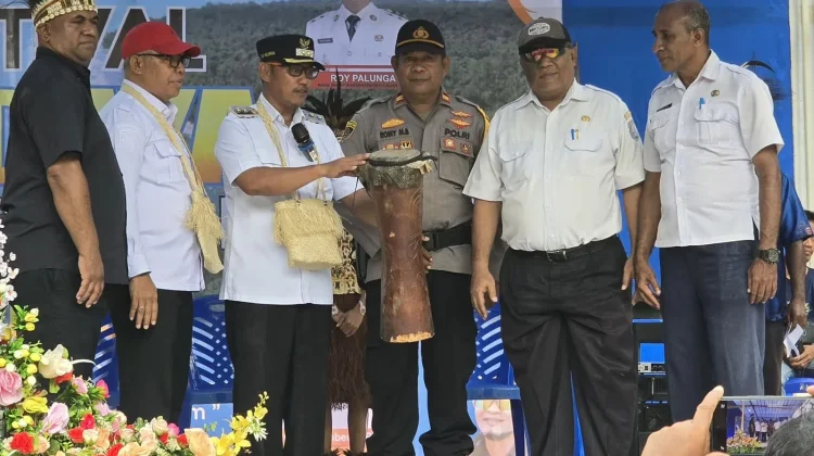 Festival Bahari Yapen 2026 Resmi Lestarikan Budaya Bahari Dorong Ekonomi