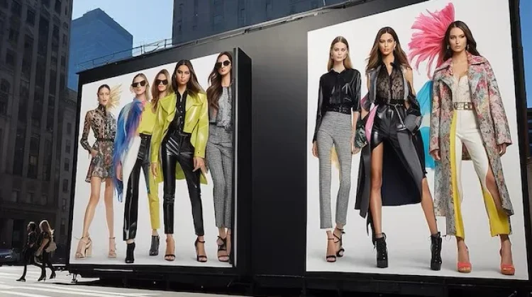 Kreativitas Fashion Amerika, Warna Dunia dalam Fashion Day 9 Juli
