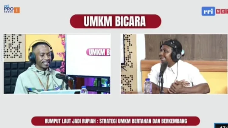 Inovasi Produk Olahan Rumput Laut , Strategi UMKM Bertahan dan Berkembang