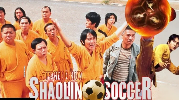 Kung Fu Soccer Stephen Chow Cetak Rp1,2 Triliun Hanya dalam Dua Hari Penayangan