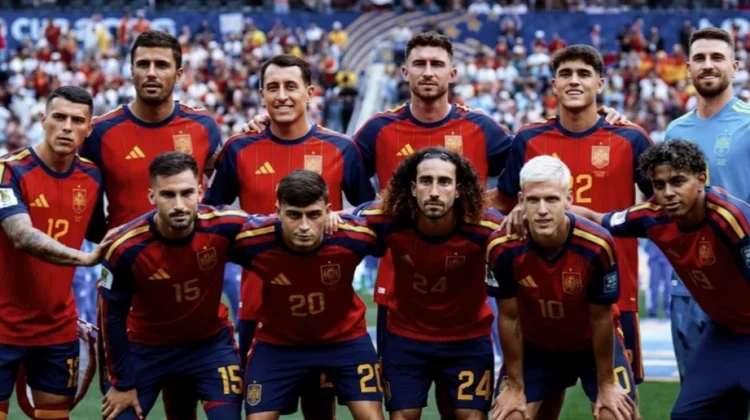 Spanyol Taklukkan Prancis 2-0, Melaju ke Final Piala Dunia 2026
