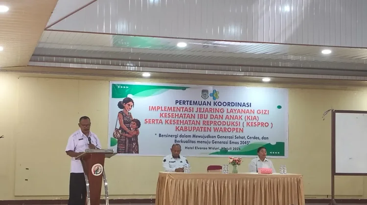 Kepala Kampung Diminta Dukung Program Gizi Ibu Anak Melalui Dana Desa