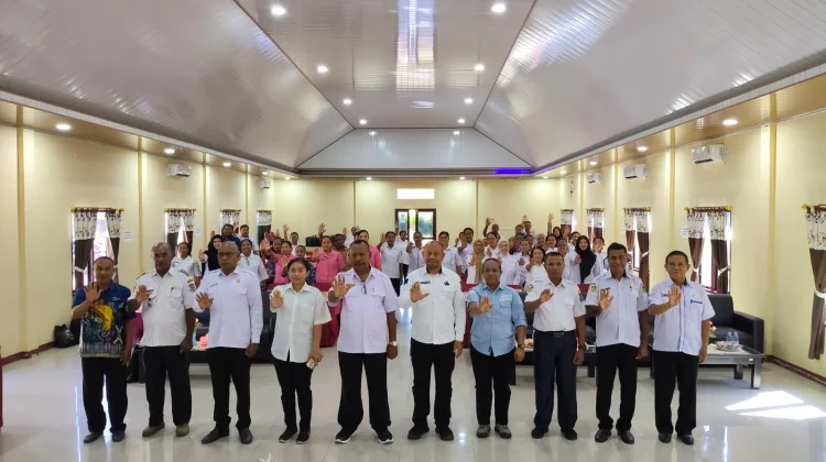 Komitmen Bersama Perkuat Jejaring Skrining Layak Hamil dan Stunting