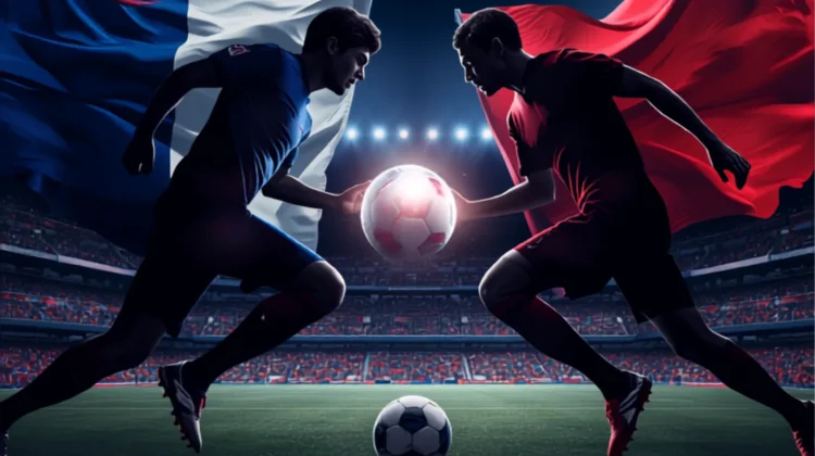 Kandas di Semifinal, Inggris dan Prancis Berebut Posisi Tiga Besar Dunia