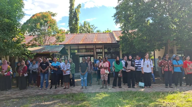 Orang Tua Siswa Didik Baik di Sekolah