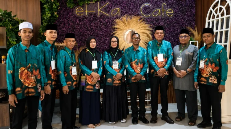 LPTQ Yapen Targetkan Kafilah MTQ Papua Tembus Babak Final