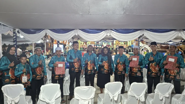 Kemenag Yapen Apresiasi Semangat Kafilah pada MTQ XXXI Papua 2026