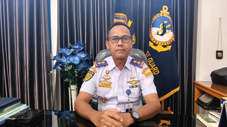 KUPP Serui Perketat Pengawasan Penumpang KM Ciremai
