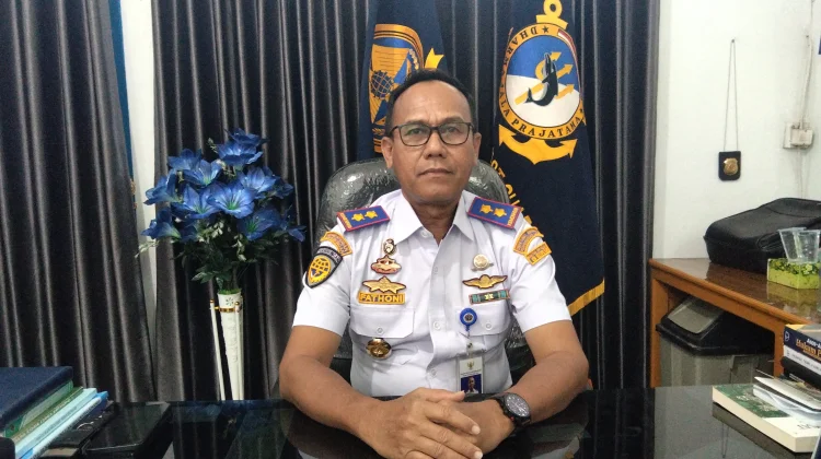 KUPP Serui Terus Perketat Pengawasan Terhadap Kapal Perintis