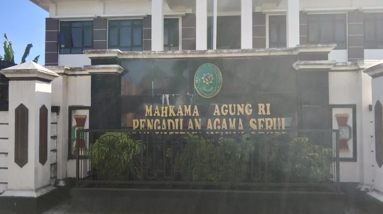 Tingkat Penceraian di Yapen Pertengahan Bulan Juli Sudah Meningkat