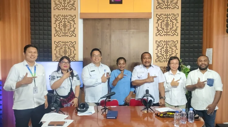 BBPOM Jayapura Masyarakat Bijak Gunakan Antibiotik