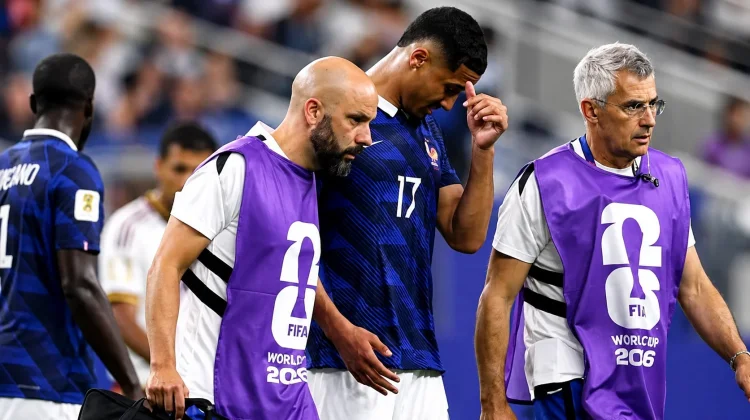 Cedera Punggung, William Saliba Absen Bela Arsenal Awal Musim Baru