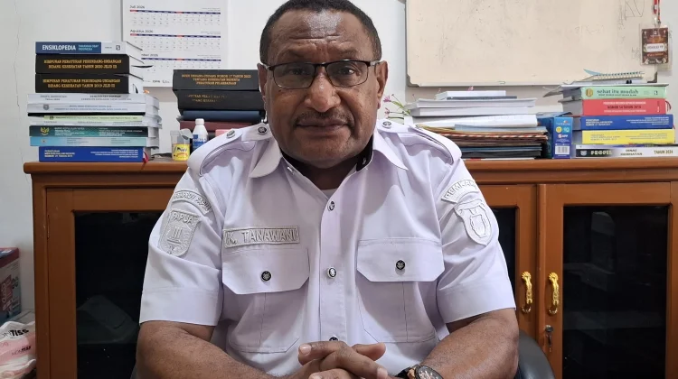 Waspada Penyakit DBD, Dinkes Yapen Imbau Masyarakat Terapkan Pola Hidup Bersih