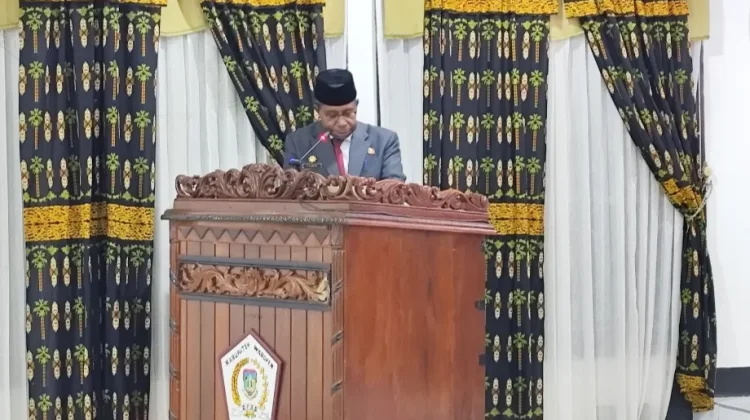 Pemkab Waropen Setujui Dua Raperda menuju Evaluasi Provinsi Papua
