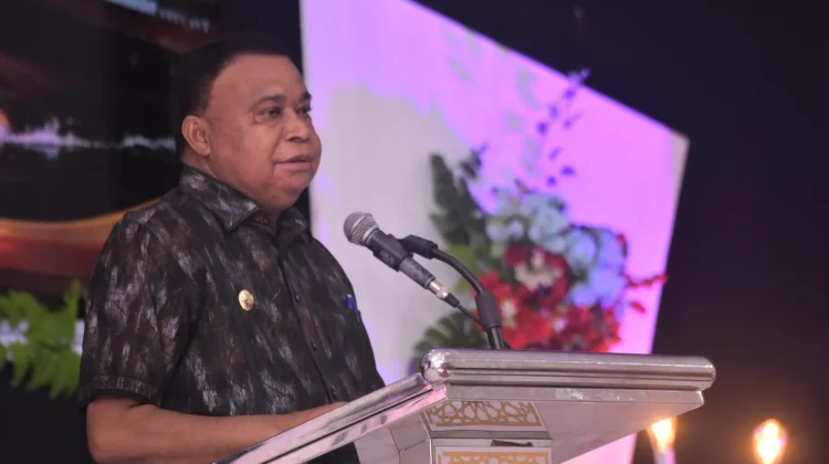 Bupati Yapen Buka Musda VI KKSS, Dorong Persatuan dan Sinergi