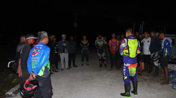 Tim Gabungan Lanjutkan Pencarian Korban Hilang Jalur Wapoga Otodemo Waropen