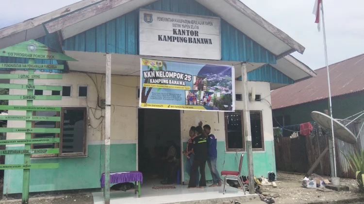 Halo RRI: Aparat Kampung Diminta Dukung Program Mahasiswa KKN