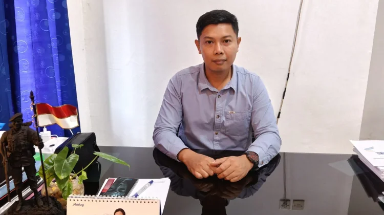 Beras SPHP Gudang Bulog Serui Dipastikan Aman,