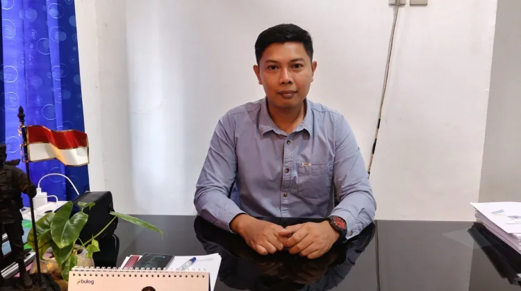 Menjelang HUT RI Bulog Serui Kolaborasi Pemda Gelar GPM Kampung Kelurahan