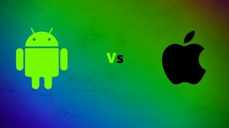 Android vs iPhone: Mana Pilihan Terbaik Sesuai Kebutuhan Anda?