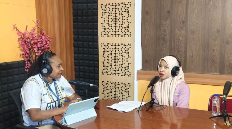 Eka Sarlinda PJ Imunisasi Puskesmas Warari Ajak Orang Tua Lengkapi Imunisasi BCG