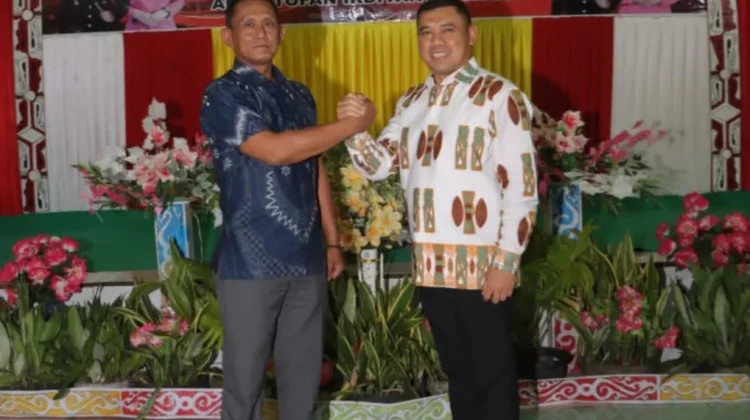 AKBP Toufan Irdianto Lanjutkan Kepemimpinan Polres Waropen