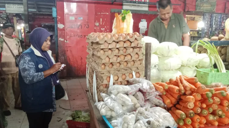Cek Harga Kebutuhan Pokok Lainnya di pasar Aroro -Iroro Serui, 10 Agustus 2026