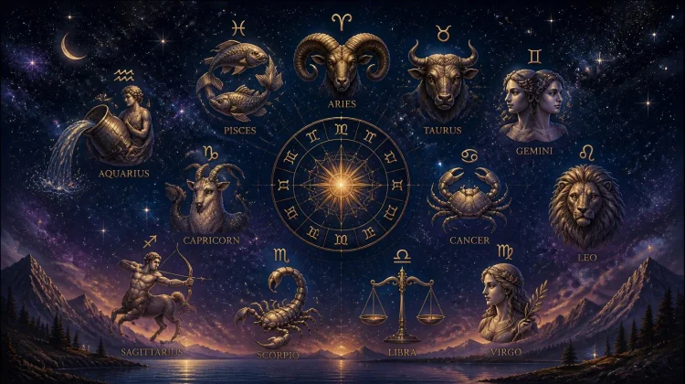 Sisi Tersembunyi Zodiak: Sifat Positif dan Negatif yang Jarang Diungkap ke Publik