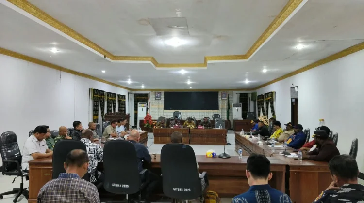 Eksplorasi Pertambangan Wifo Diharapkan Buka Lapangan Kerja Masyarakat Waropen