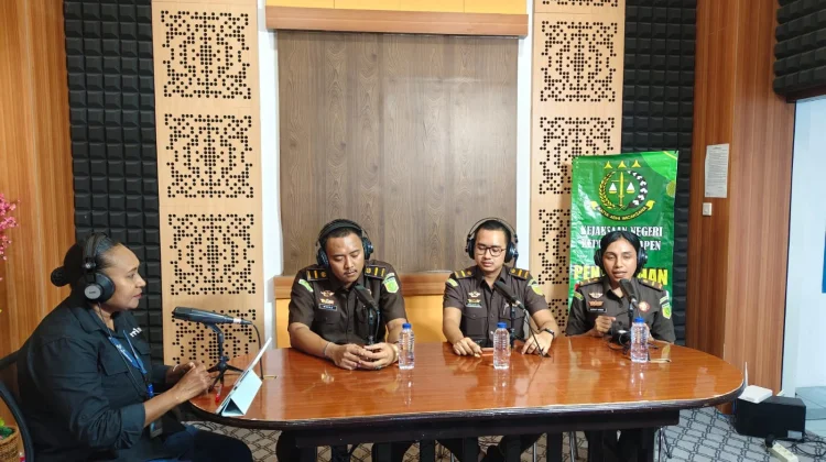 Jaksa Yapen Jelaskan Syarat Penerapan Plea Bargaining dalam Peradilan Pidana
