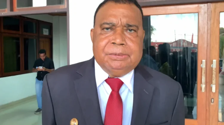 Bupati Yapen Apresiasi DPRK Setujui APBD dan Penghapusan Aset