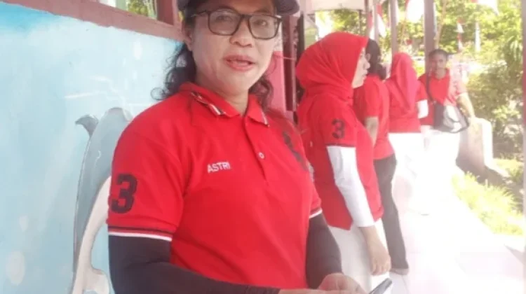 TK Pertiwi Empat Serui Tanamkan Cinta Tanah Air sejak dini