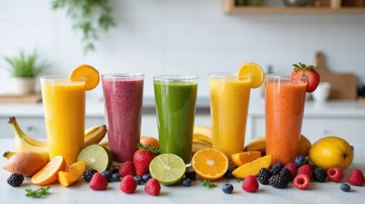 Bukan Cuma Air Putih, Ini Alternatif Minuman Sehat untuk Sehari-hari