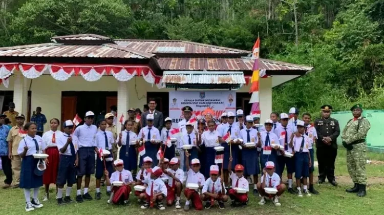 HUT RI ke-81, Perea Suarakan Harapan Pendidikan