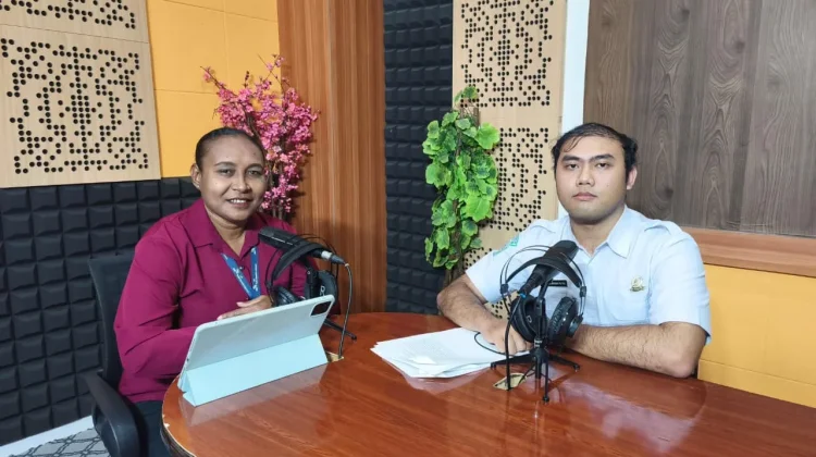 El Niño Kuat, Prakirawan BMKG Hafidz Jelaskan Mengapa Yapen Masih Diguyur Hujan