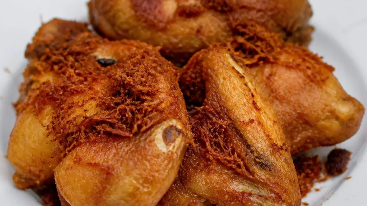 Resep Ayam Goreng Lengkuas Khas Rumahan: Gurih dan Bikin Nambah