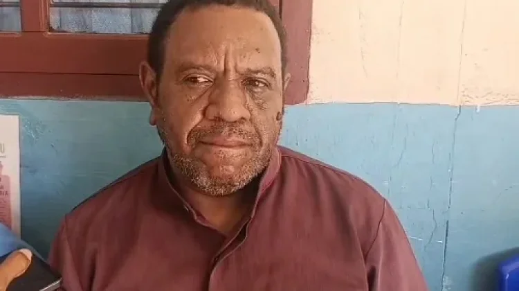 Pemilihan Ketua OSIS SMK S YPK TIK Serui Berlangsung Demokratis