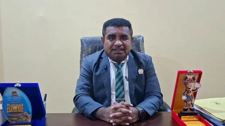 Ketua DPRK Yapen Apresiasi Dampak Positif KKN Uncen