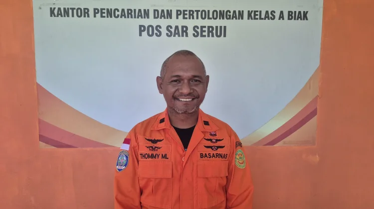 Lima Orang Hilang waktu Menyeberang Serui-Waropen