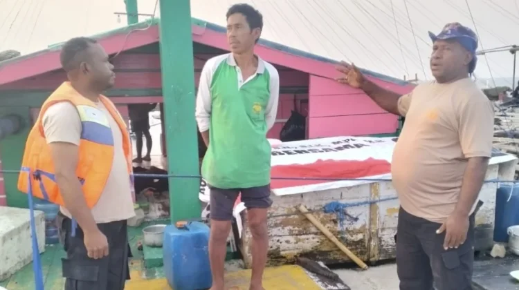 Speed Boat Hilang di Perairan Yapen-Waropen Belum Ditemukan hingga Kini