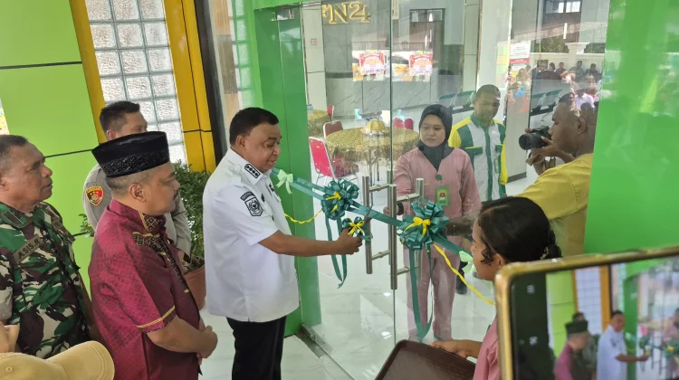 Klinik FN 24 Diharapkan Jadi Mitra Strategis Pemkab Yapen