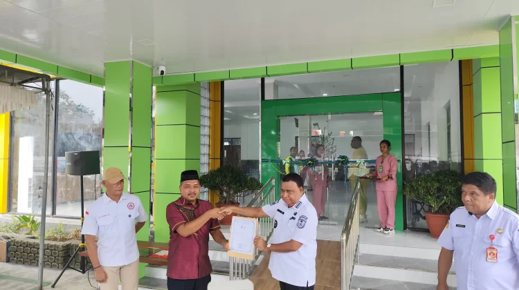 Usaha dan Pembangunan di Yapen Wajib Memiliki Izin Usaha PTSP
