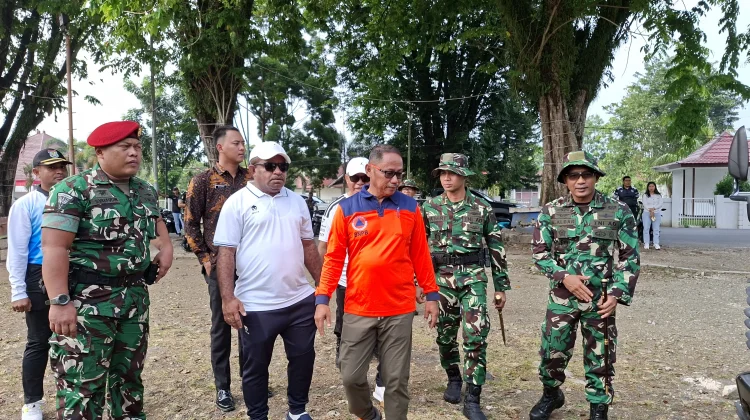 Pemda Yapen Siap Siaga Hadapi Fonemena EI Nino