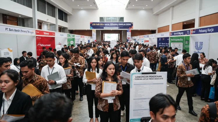 Mengapa Sarjana Sulit Mencari Kerja